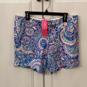 Lily Pulitzer Shorts BNWT Size 10